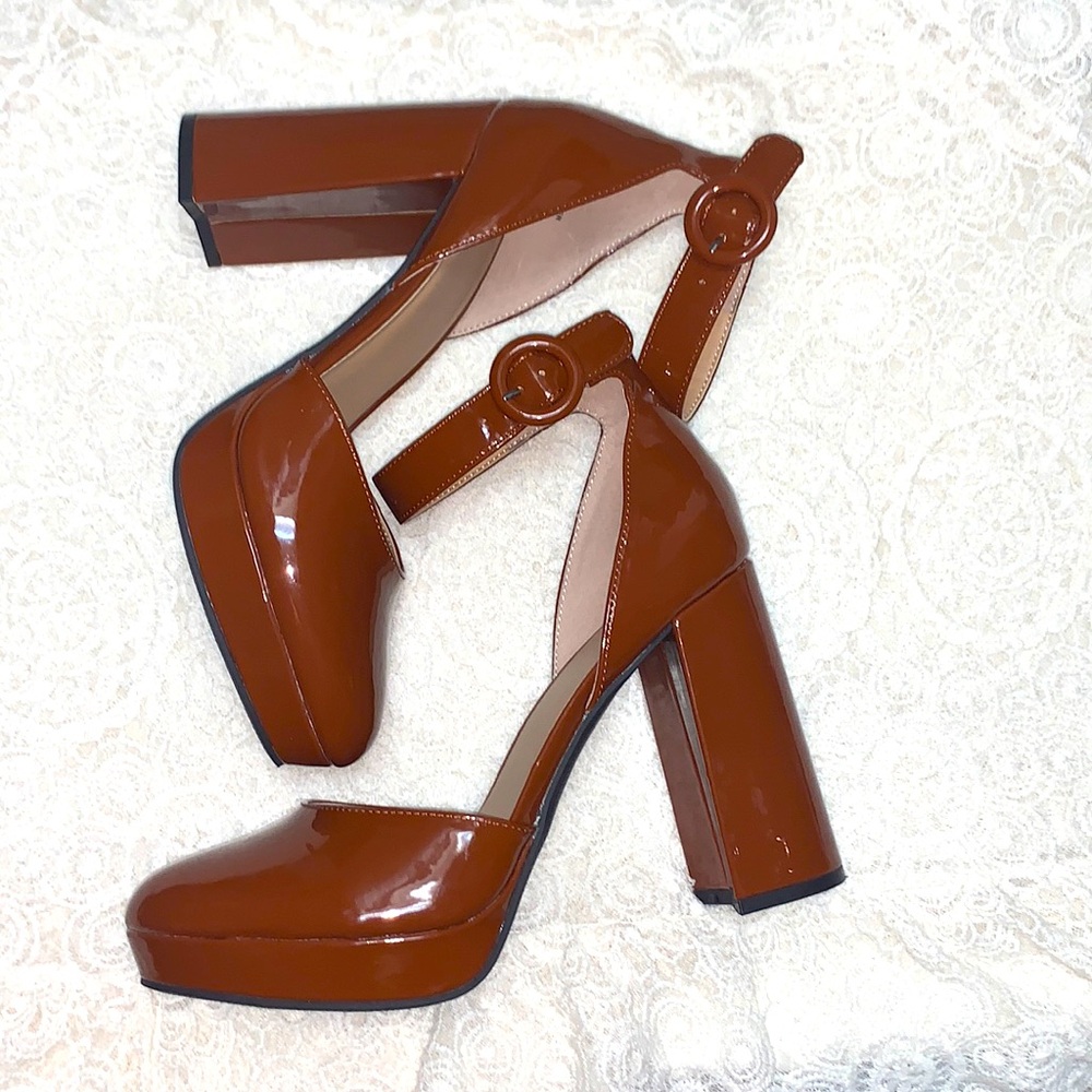 🌟Gorgeous Platform Heels